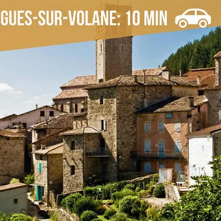Avec Parking Gratuit Vals-les-Bains