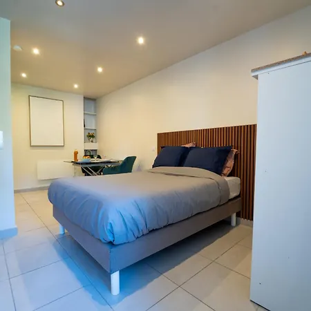 公寓 Appart07 - Residence Vals Confort 瓦尔莱班