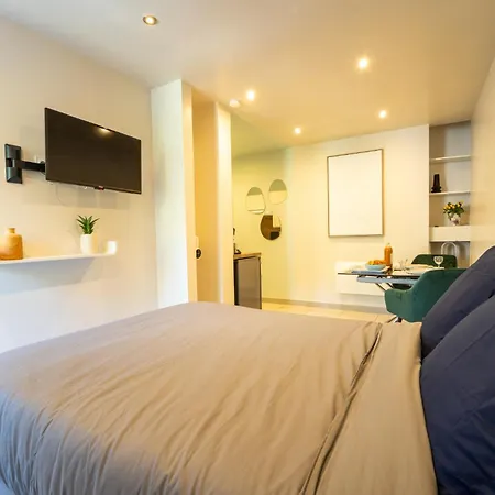 Appart07 - Residence Vals Confort 公寓