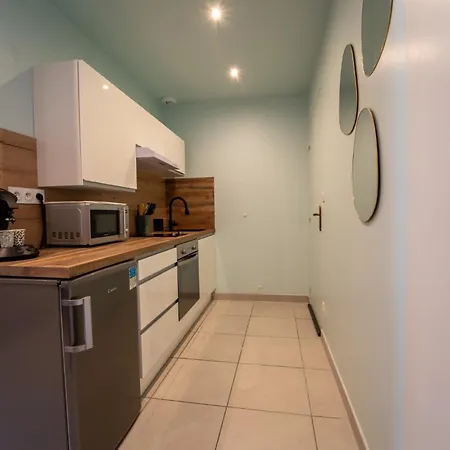 Appart07 - Residence Vals Confort * 瓦尔莱班