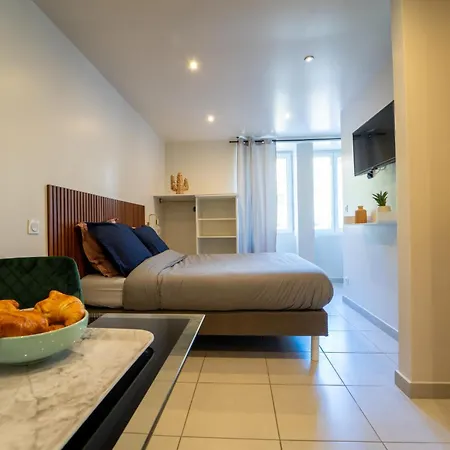 Appart07 - Residence Vals Confort 公寓 *