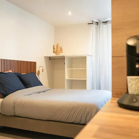 Appart07 - Residence Vals Confort 瓦尔莱班