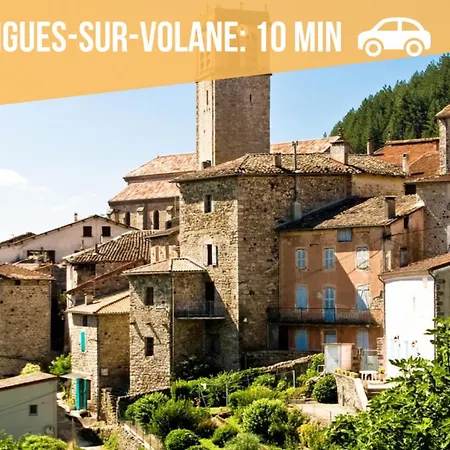 Appart07 - Residence Vals Confort * 瓦尔莱班