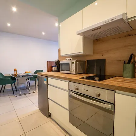 Avec Parking Gratuit Apartament *