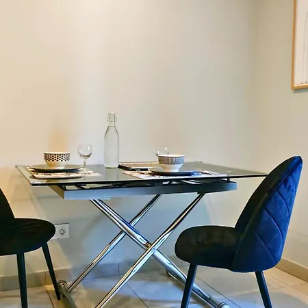 Avec Parking Gratuit Apartament Vals-les-Bains