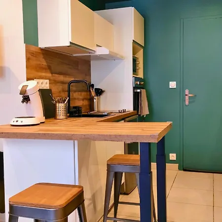 Avec Parking Gratuit Apartament *