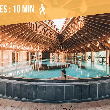 Avec Parking Gratuit Apartament Vals-les-Bains