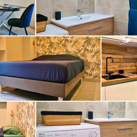 Apartament Avec Parking Gratuit