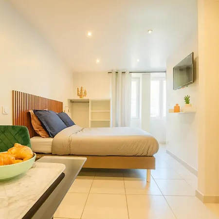 Appart07 - Residence Vals Confort 瓦尔莱班