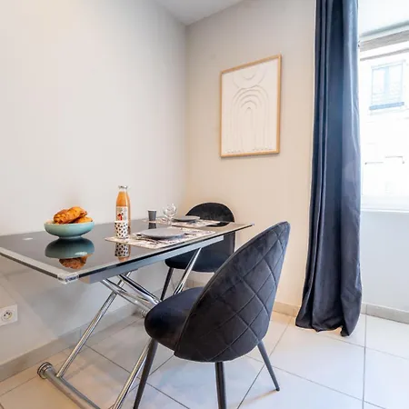 Appart07 - Residence Vals Confort * 瓦尔莱班