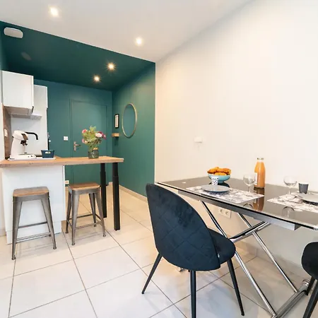 Appart07 - Residence Vals Confort *