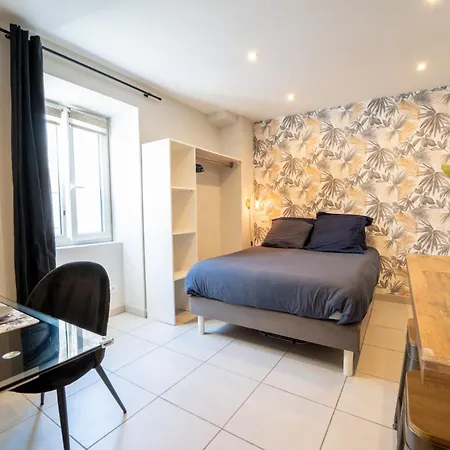 公寓 Appart07 - Residence Vals Confort 瓦尔莱班
