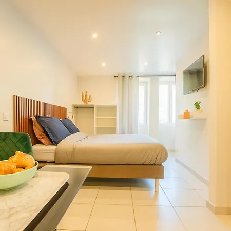 Appart07 - Residence Vals Confort 公寓 *