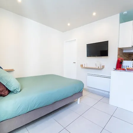 Appart07 - Residence Vals Confort * 瓦尔莱班