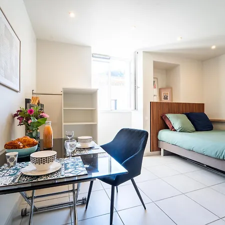 公寓 Appart07 - Residence Vals Confort 瓦尔莱班