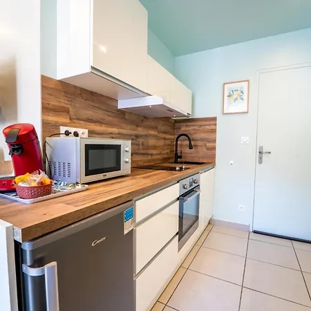 公寓 Appart07 - Residence Vals Confort